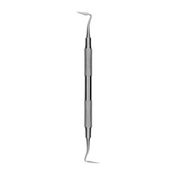 Periodontal Knife Buck #5/6 Double Ended Round handle