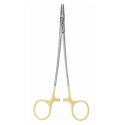 Mayo-Hegar Delicate Perma Sharp Needle Holder 18cm