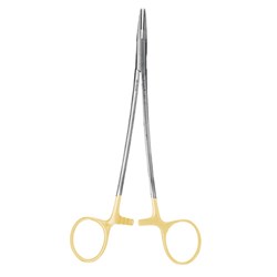 DeBakey Perma Sharp Needle Holder/Scissors 18cm