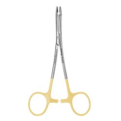 Olsen-Hegar Perma Sharp Needle Holder/Scissors14cm