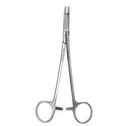 Olsen-Hegar Needle Holder/Scissors 17cm/6.75 inch