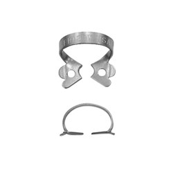 Stainless Steel Rubber Dam Clamp #209