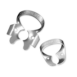 Rubber Dam Clamp Set of 8