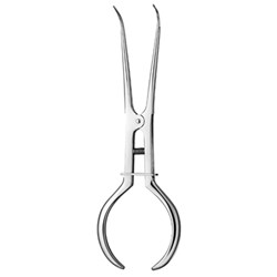 Rubber Dam Forceps #4