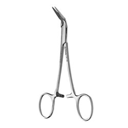45 Degree Steiglitz Post and Point Removal Forceps