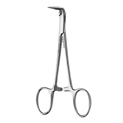 90 Degree Steiglitz Post and Point Removal Forceps