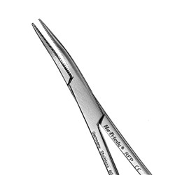 Peet Silver Point Root Forceps