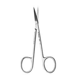 Curved Iris Scissors #18 11.5cm