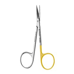 Curved Iris Super-Cut Scissors #18 11.5cm