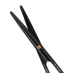 Metzenbaum Super Cut Black Line Scissors