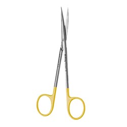 Curved/Pointed Metzenbaum Perma Sharp Scissors