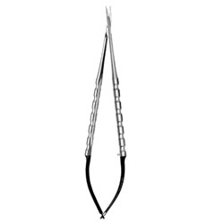 Curved Micro Castro Scissors 18cm