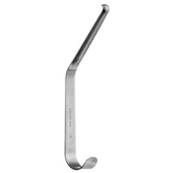 Channeled Surgical Retractor #50