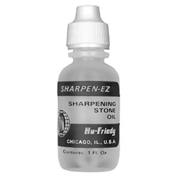 Sharpen-Ez Sharpening Stone Oil 1oz bottle
