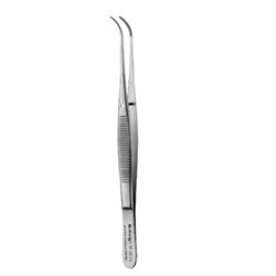 Curved Semin-Taylor Tissue Pliers #32 12.5cm