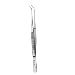 Curved Semin Taylor Tissue Pliers #34 12.5cm