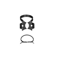 Rubber Dam Clamp #7 Black Line