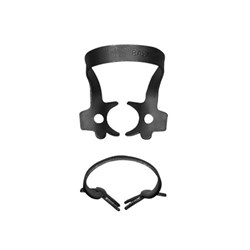 Rubber Dam Clamp #8AD Black Line