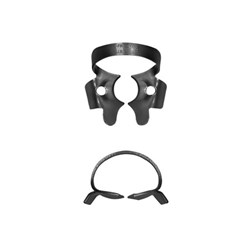 Rubber Dam Clamp #W4 Black Line