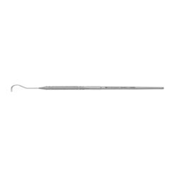 Henry Schein Probe #23 SE Solid Round Handle ea