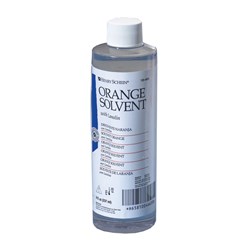 Henry Schein Orange Solvent 236ml 8oz btl