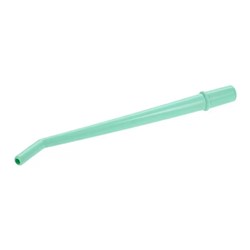 Henry Schein Aspirator Tip Surgical Green pkt 25