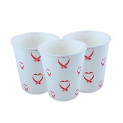 Paper Cup HENRY SCHEIN CARES 5oz Carton of 1000