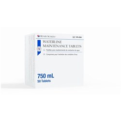 Waterline Maintenance HENRY SCHEIN 50 Tablets 750ml Bottle