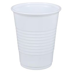 Henry Schein Plastic Cup White 5oz Box 1000