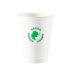 Henry Schein Paper Cup 180ml Biodegradble x 1000