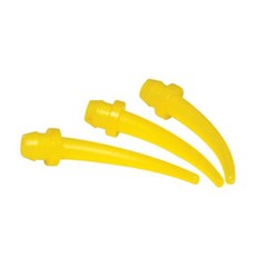 Henry Schein Intra Oral Tips Yellow pkt 100