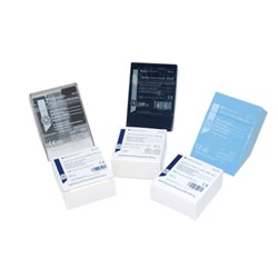 Articulating Paper Dispenser Blue 195 Micron 300 Sheet