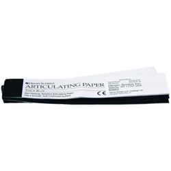 Articulating Paper Thick Blue 195 Micron 12x12 Sheet