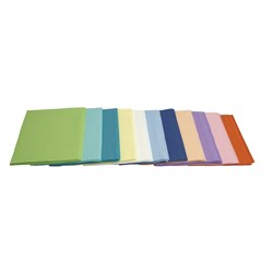 Henry Schein Dri-Gard Bib Green 3Ply 13x19" Ctn 500