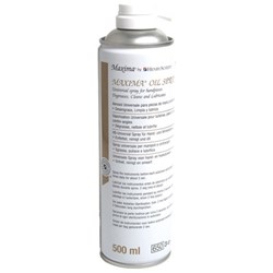 Henry Schein Maxima Oil Spray UN1950 C2.1 500ml