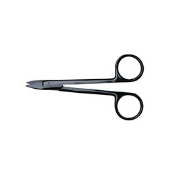 Henry Schein Crown Scissor Curved