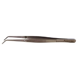 Henry Schein College Tweezer Smooth #317 ea