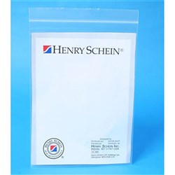 Henry Schein Denture Bag 26.5x18 cm 100 pack