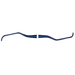 Henry Schein Scaler Implants Langer 1/2 MaxiGrip Handle