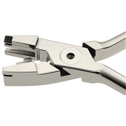 Henry Schein Maxima Pliers Loop Tie Back