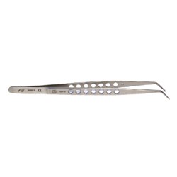 Henry Schein College Tweezer Air  #317 Serrated ea