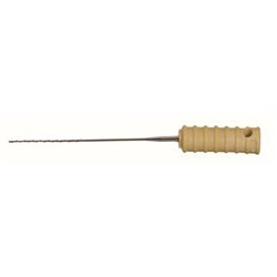 HENRY SCHEIN Barbed Broach 21mm Size 2 Yellow XXF 10 pk