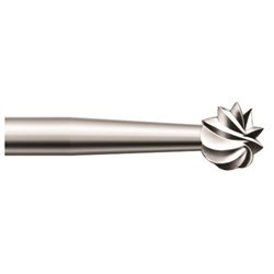 HENRY SCHEIN Steel Bur 006 RA Round pack of 6