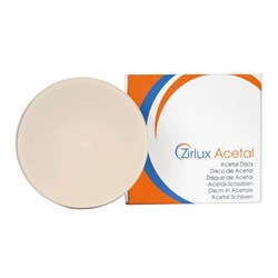 Zirlux Acetal A1 98x15mm CAD/CAM Disc