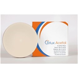 Zirlux Acetal A3.5 98X15mm CAD/CAM Disc