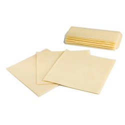 OnGard Beige Latex Rubber Dam Med 147x147mm 24pk Flavourless