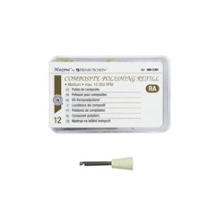 MAXIMA Composite Polishers RA Medium Cup Box 12