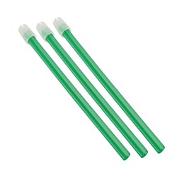 Saliva Ejector HENRY SCHEIN Green Removable Tip 13cm Pk100