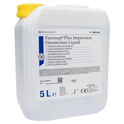 EuroSept Plus Impression Disinfection Liquid 5L btl