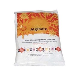 Halas Alginate Colour Change Dust Free 450g